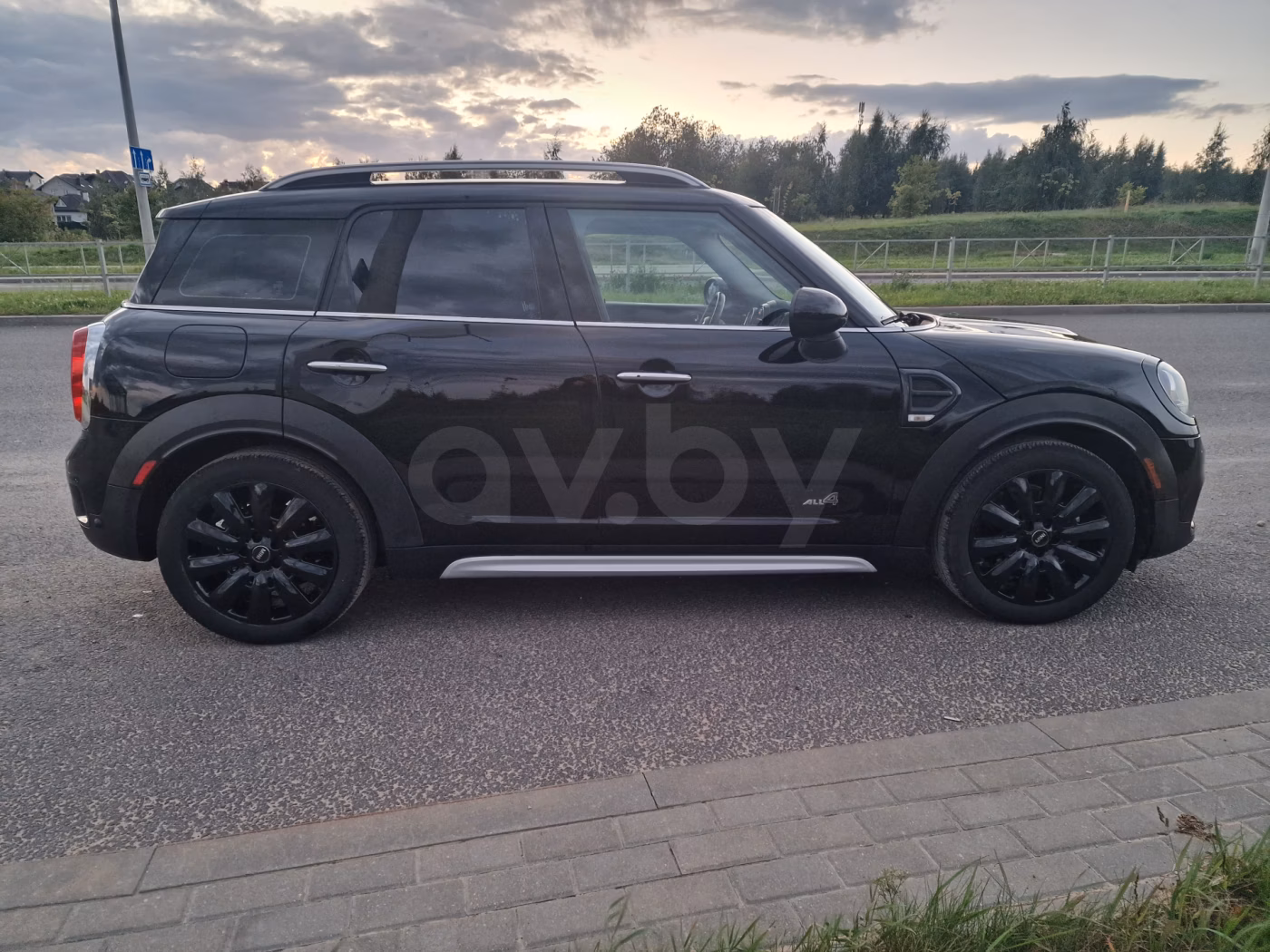 MINI Countryman фото 3