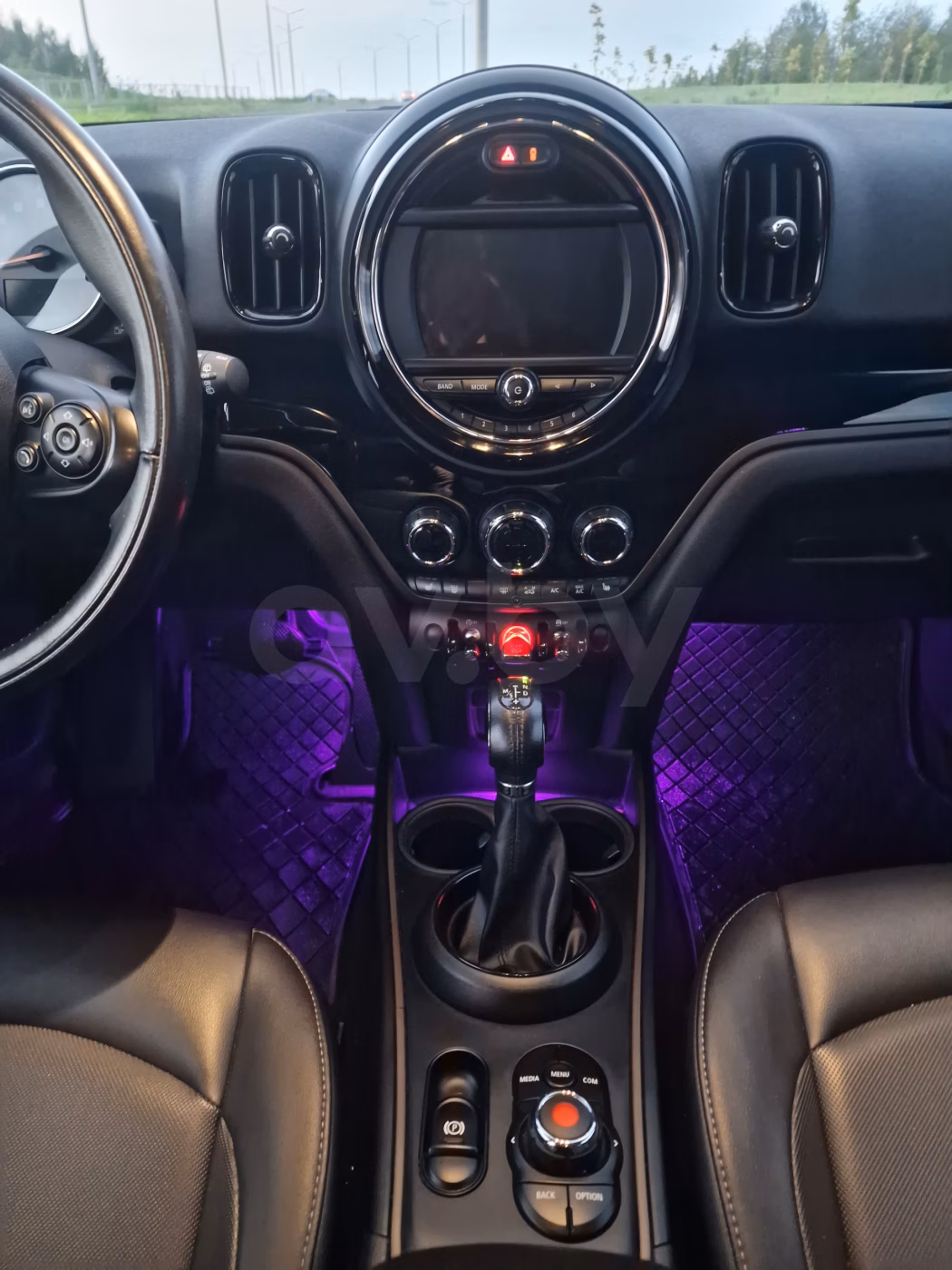 MINI Countryman фото 13