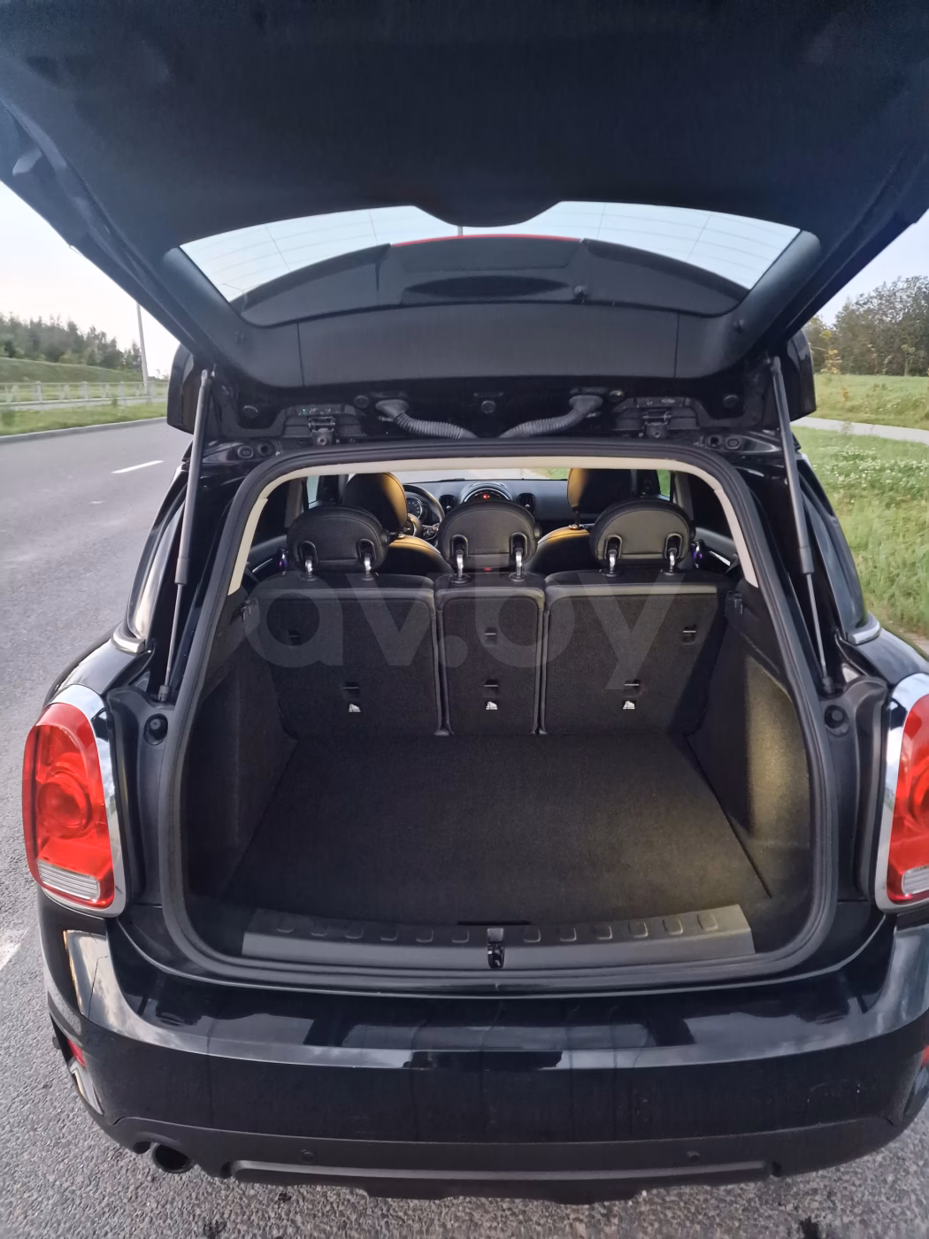 MINI Countryman фото 9