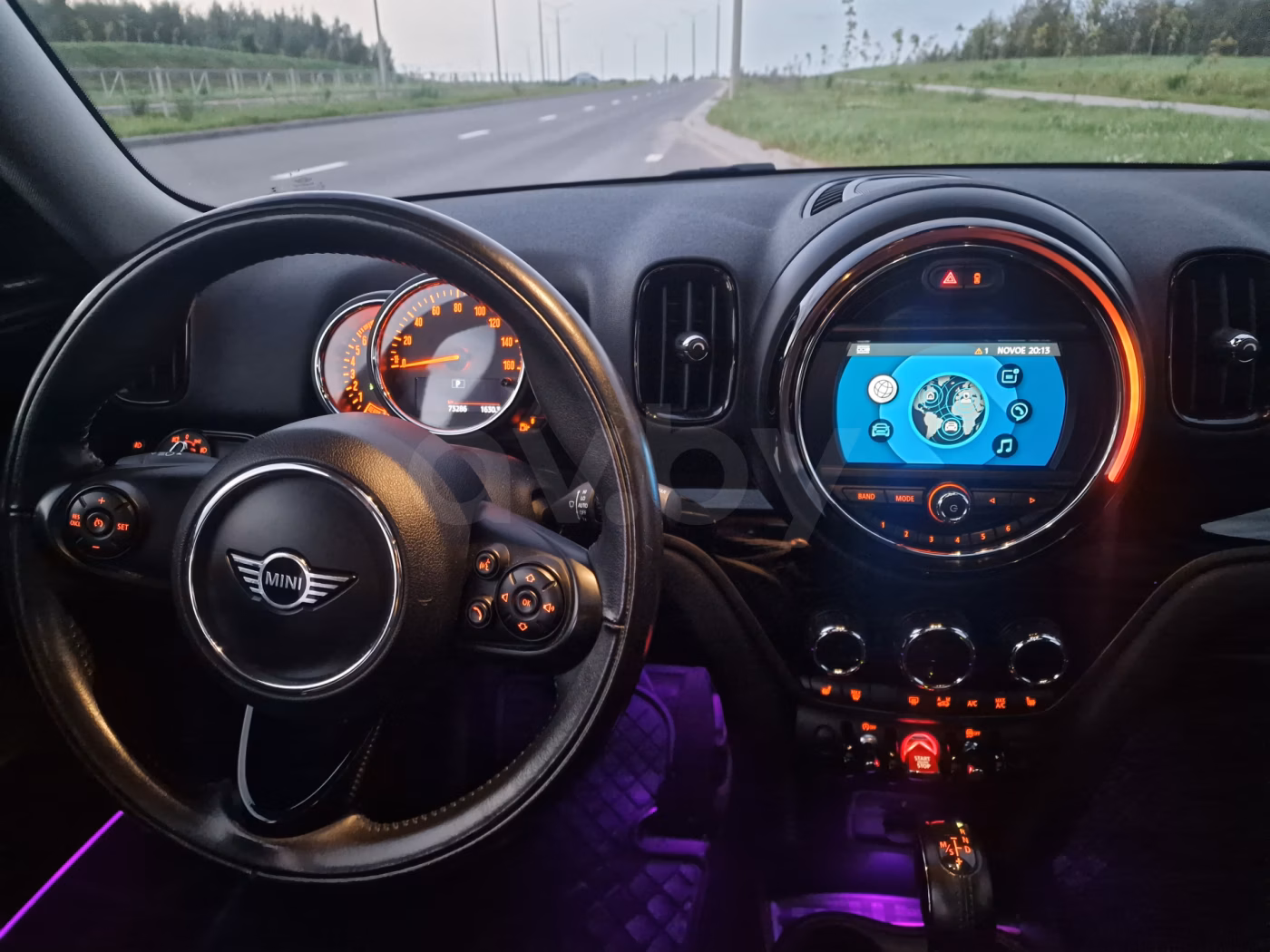 MINI Countryman фото 14