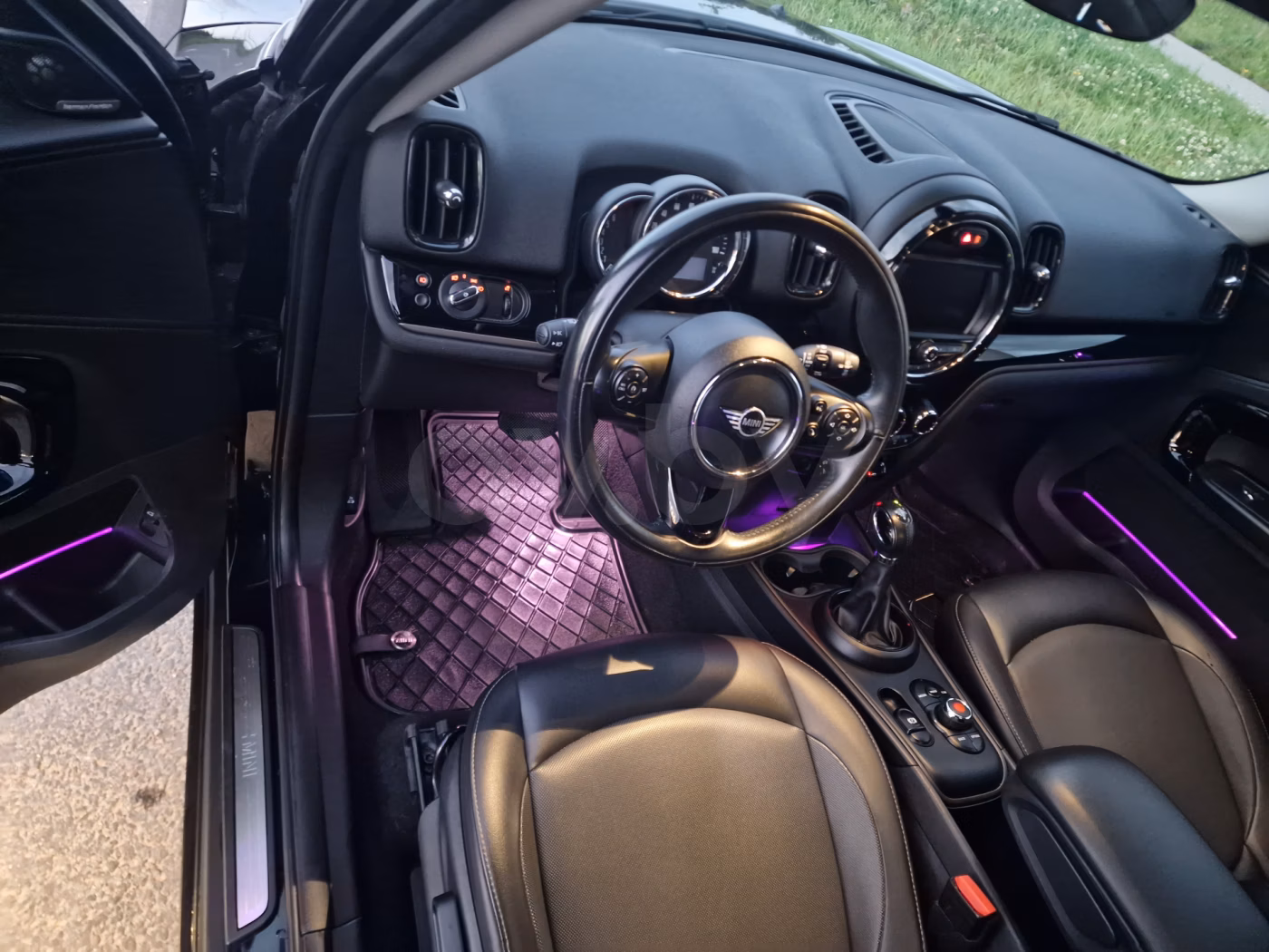 MINI Countryman фото 15