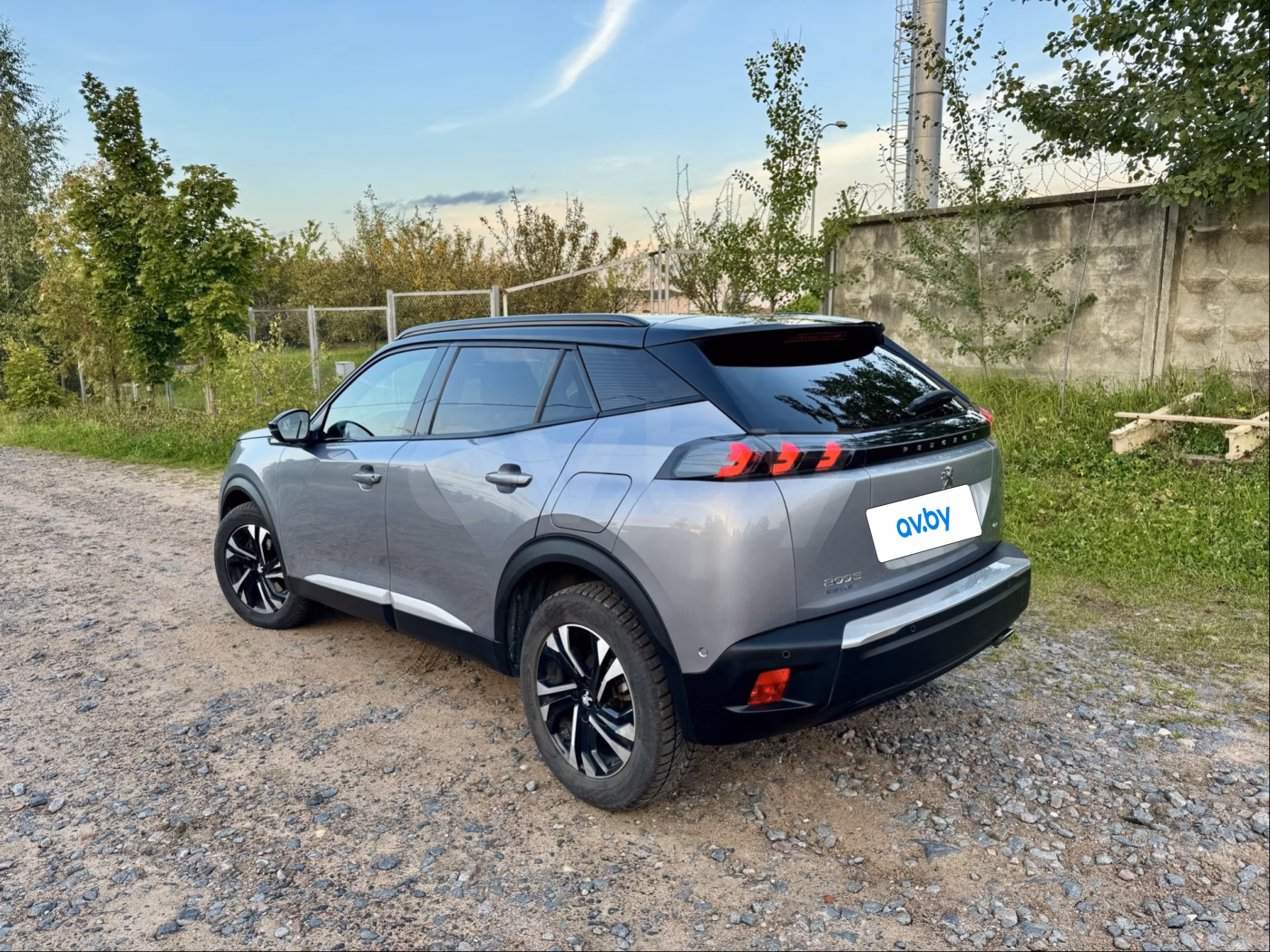 Peugeot 2008 фото 5