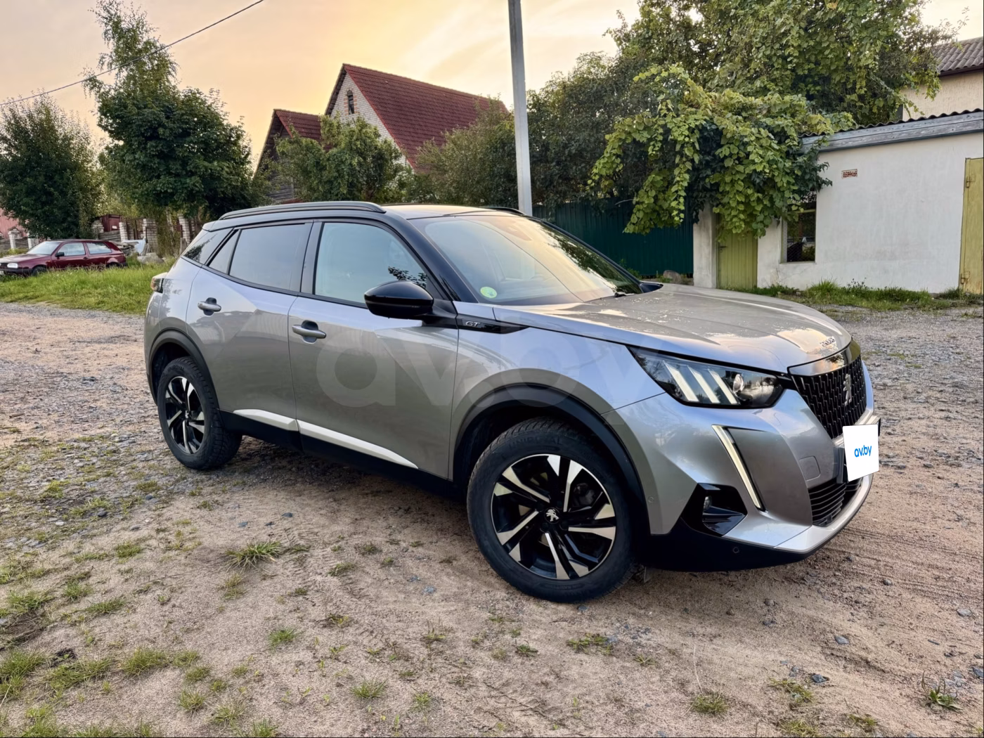 Peugeot 2008 фото 6