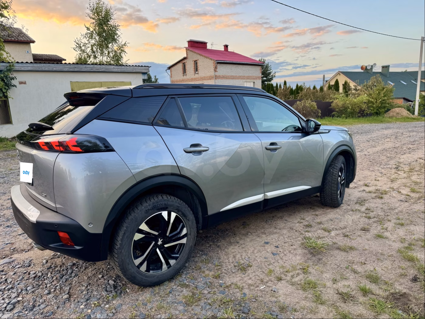 Peugeot 2008 фото 2