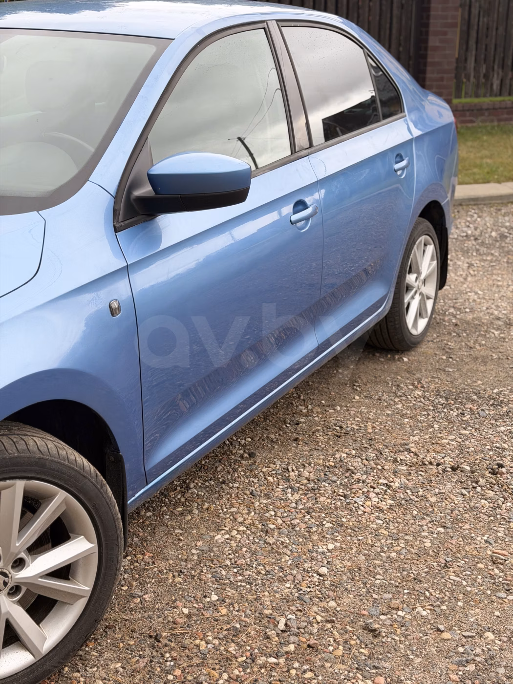 Skoda Rapid фото 3