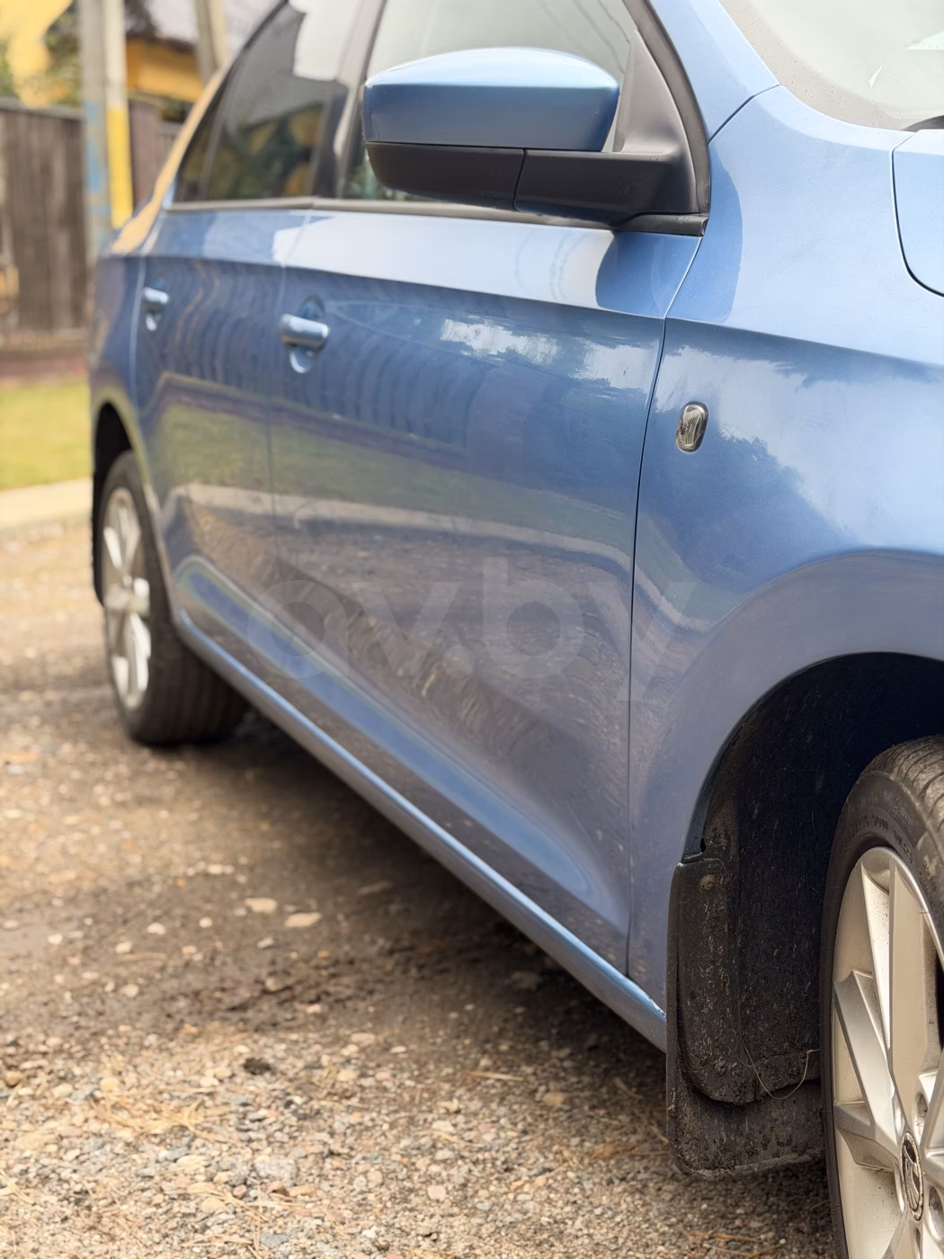 Skoda Rapid фото 6