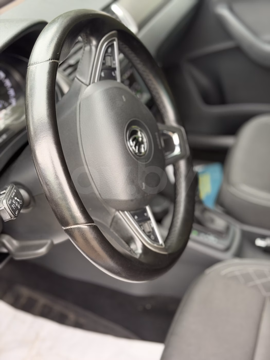 Skoda Rapid фото 13