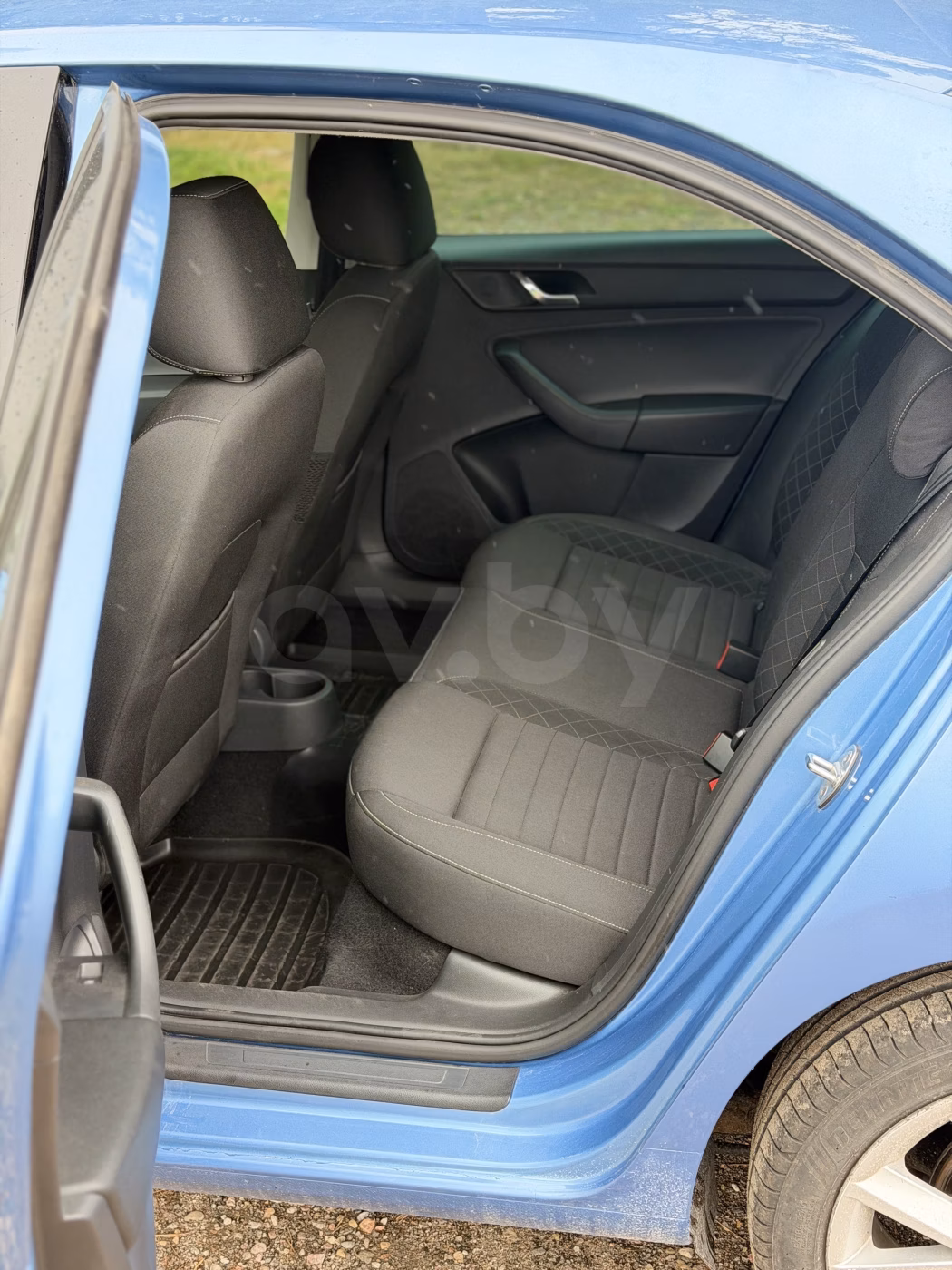 Skoda Rapid фото 12