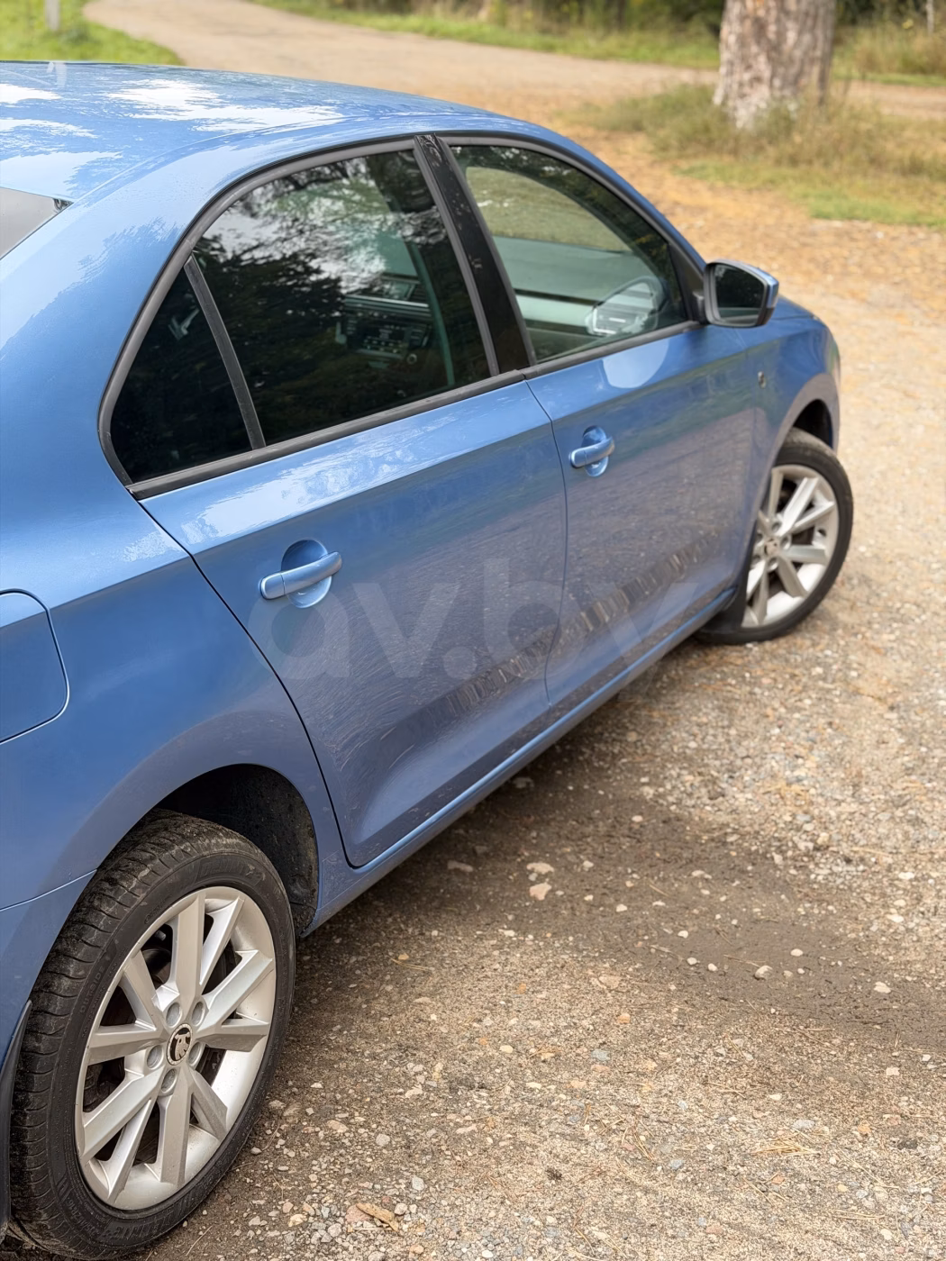 Skoda Rapid фото 7