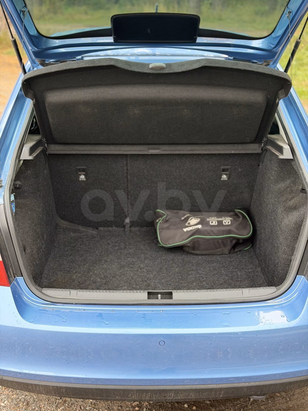 Skoda Rapid фото 15
