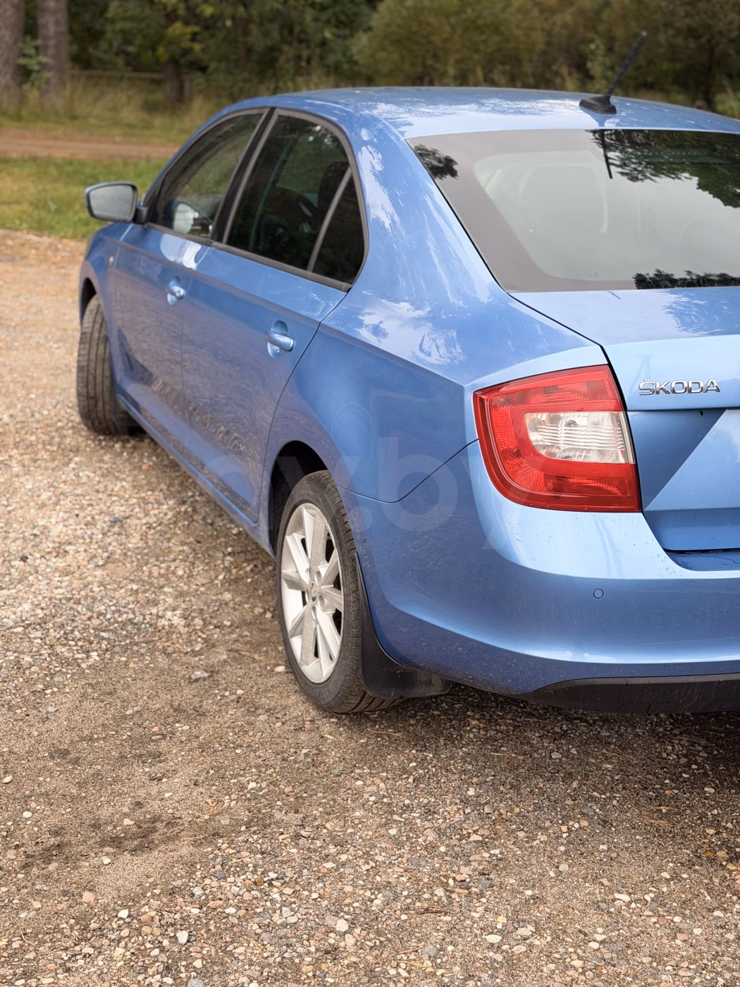 Skoda Rapid фото 4