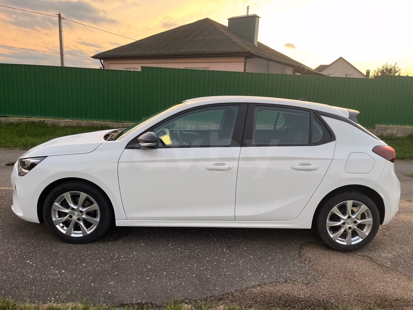 Opel Corsa фото 4