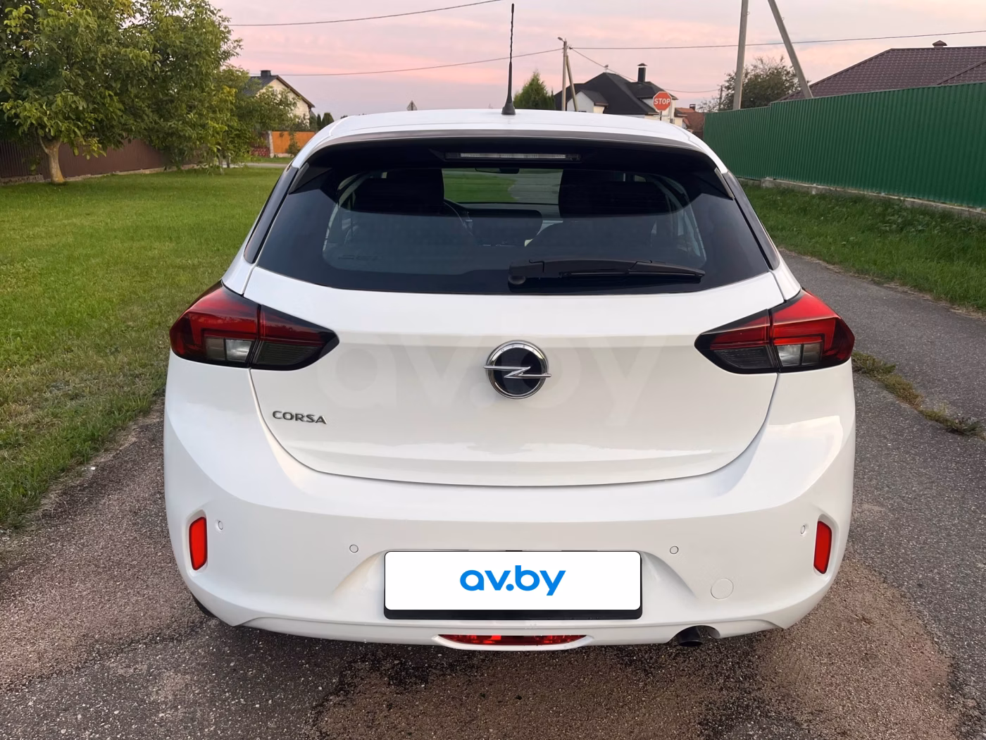 Opel Corsa фото 6