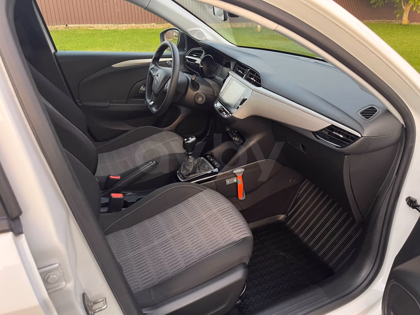 Opel Corsa фото 16