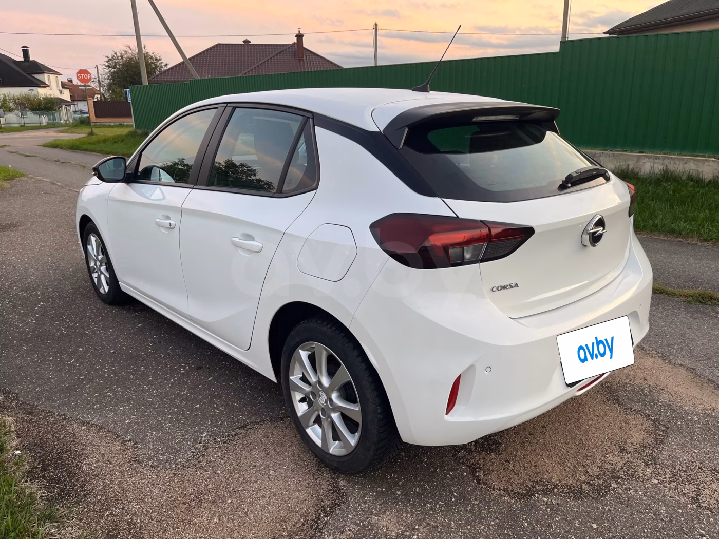 Opel Corsa фото 5