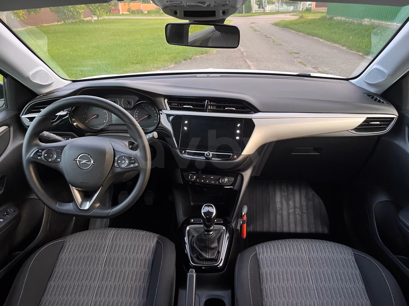 Opel Corsa фото 11