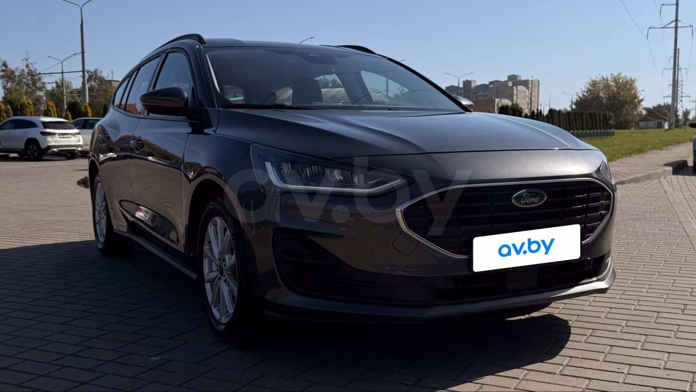 Ford Focus фото 4