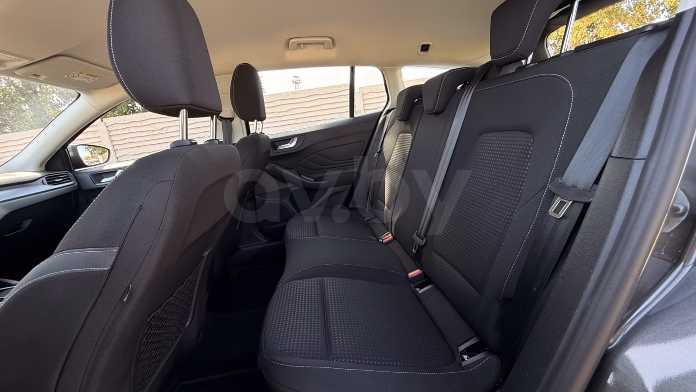 Ford Focus фото 14