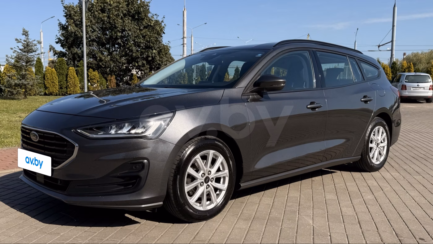 Ford Focus фото 5