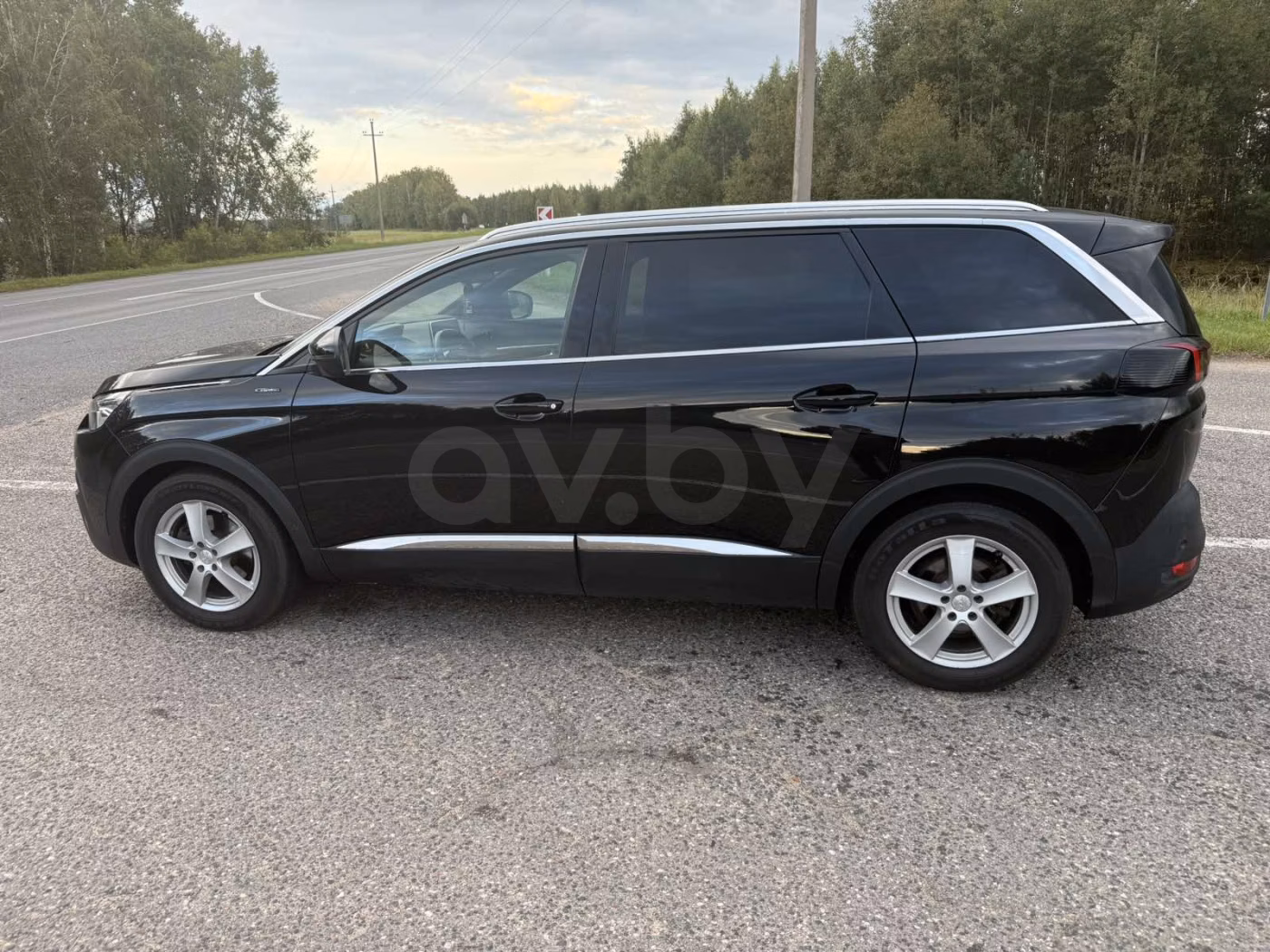 Peugeot 5008 фото 2