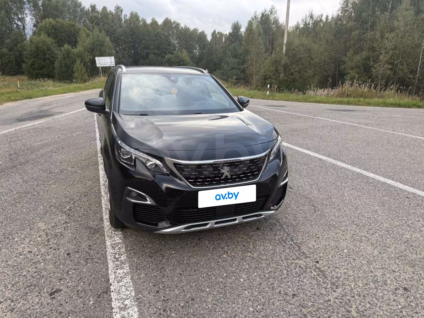 Peugeot 5008 фото 8