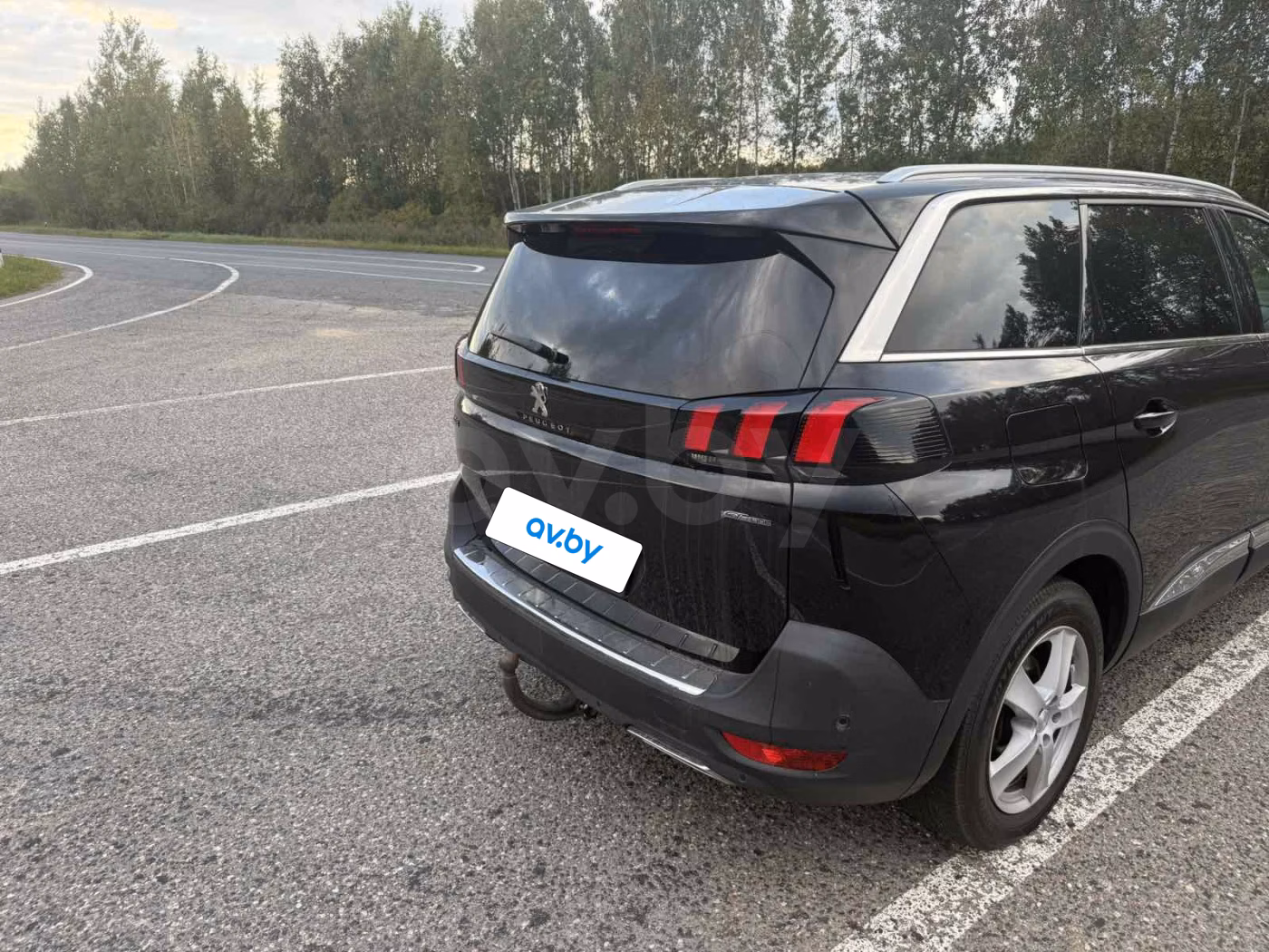 Peugeot 5008 фото 4