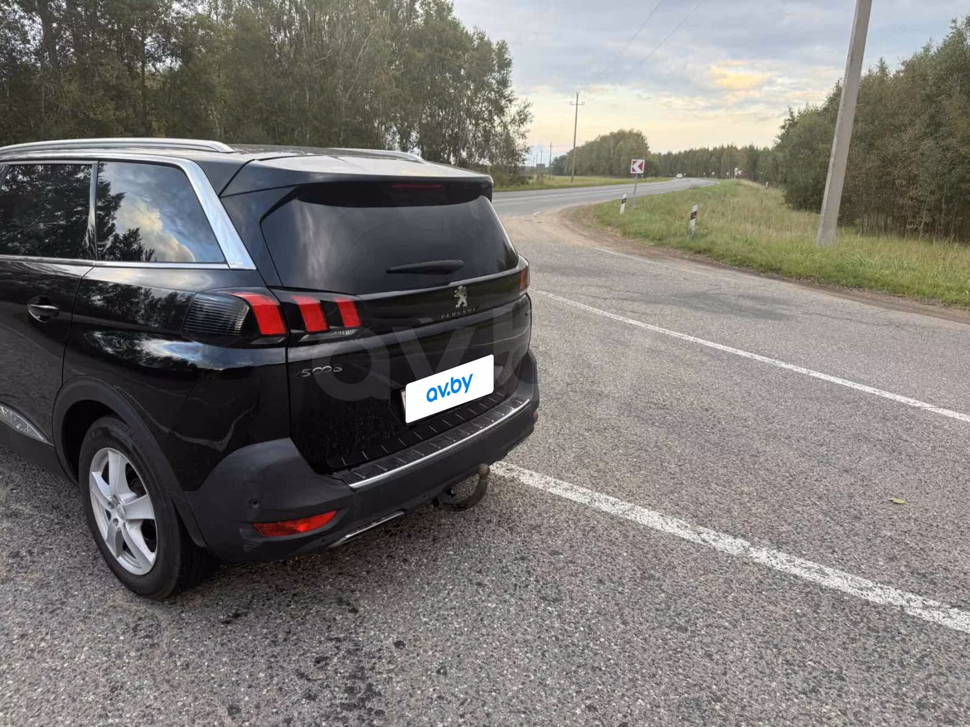 Peugeot 5008 фото 3