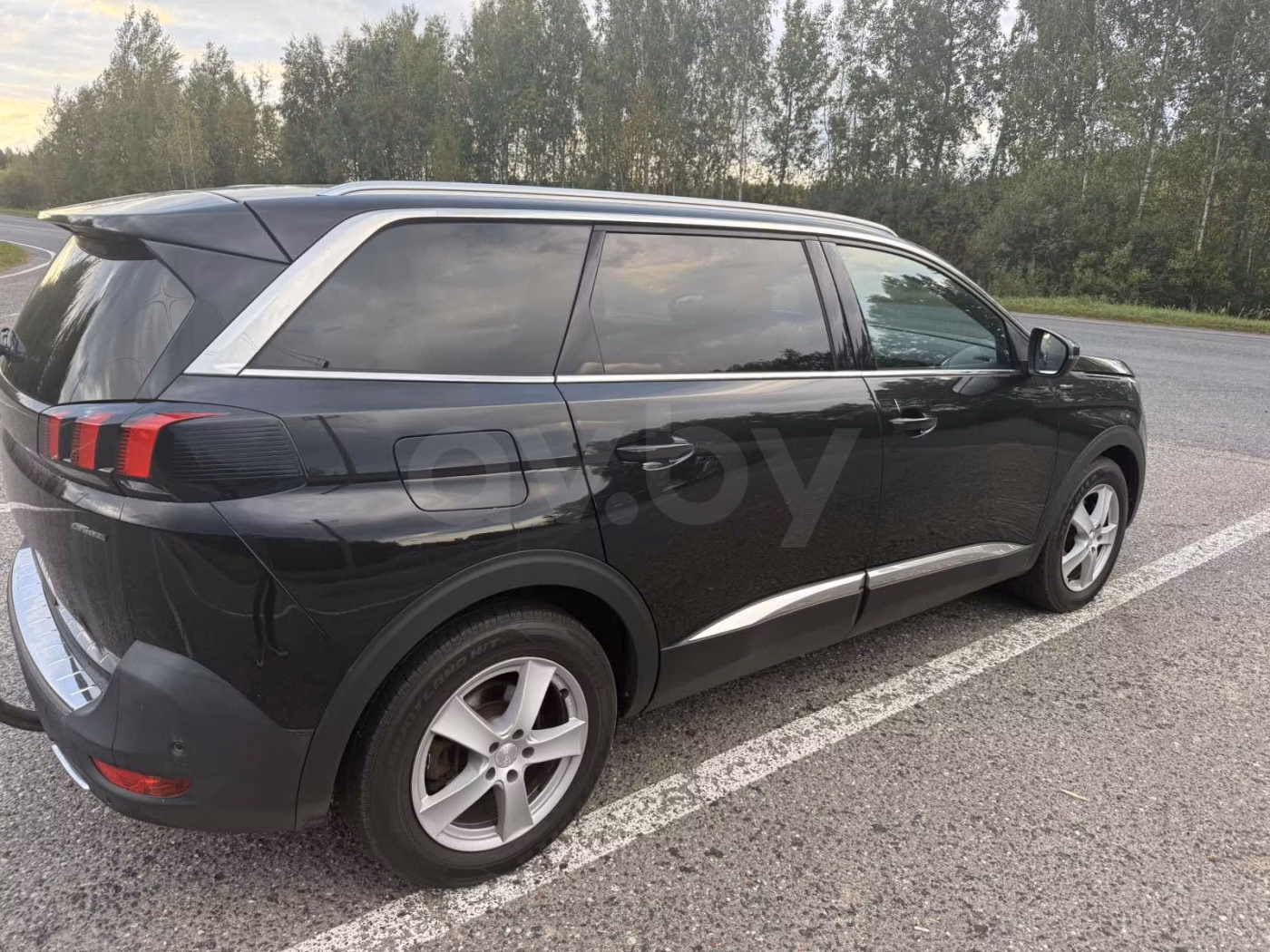 Peugeot 5008 фото 5