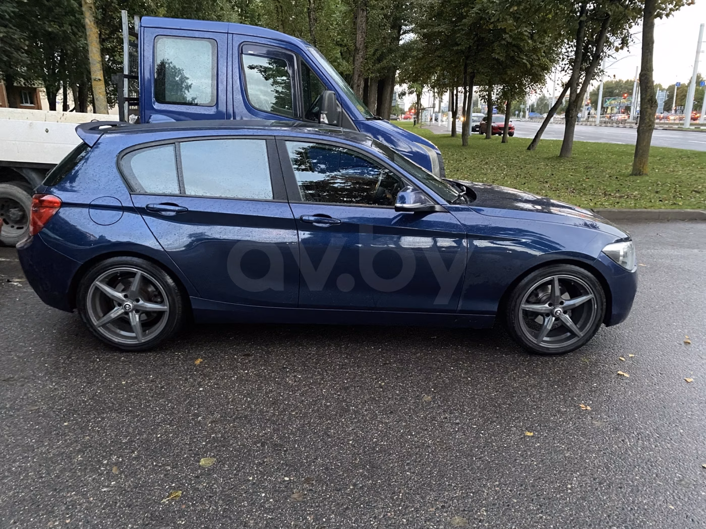 BMW 1 серия фото 2