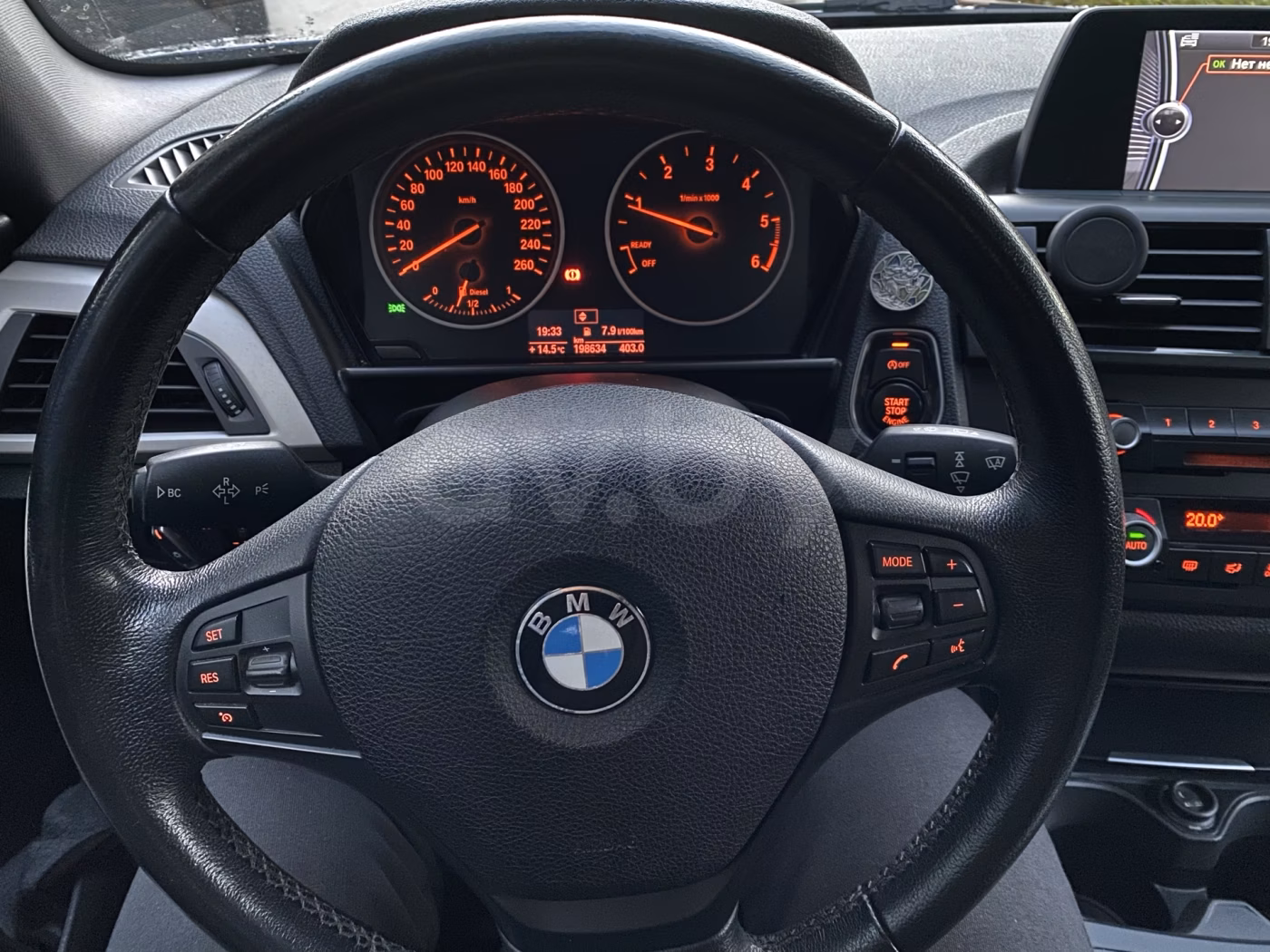 BMW 1 серия фото 15