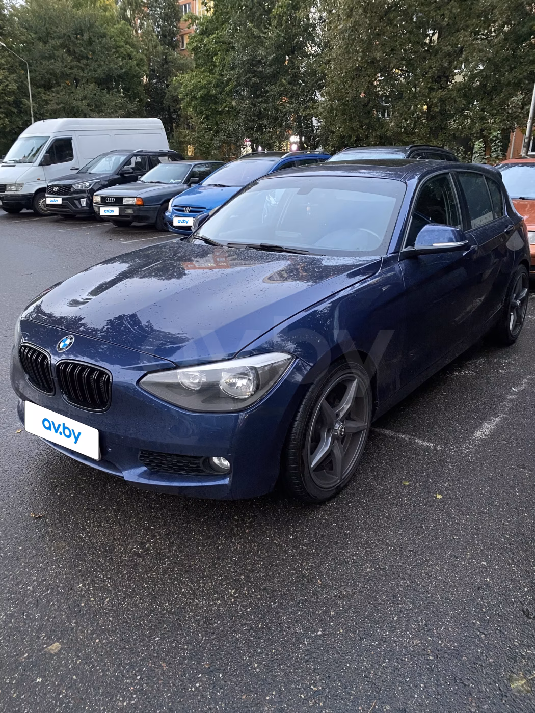BMW 1 серия