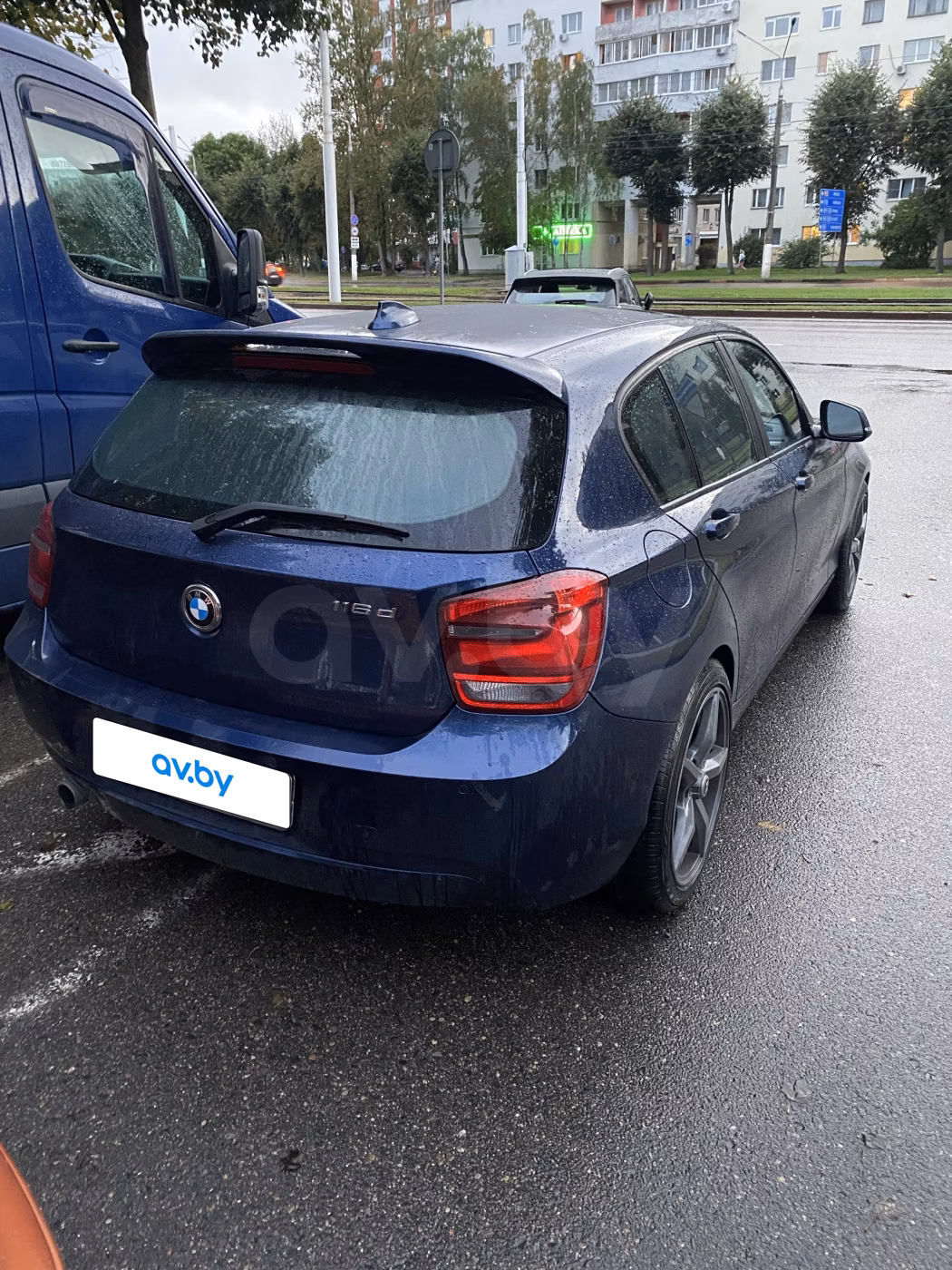 BMW 1 серия фото 4