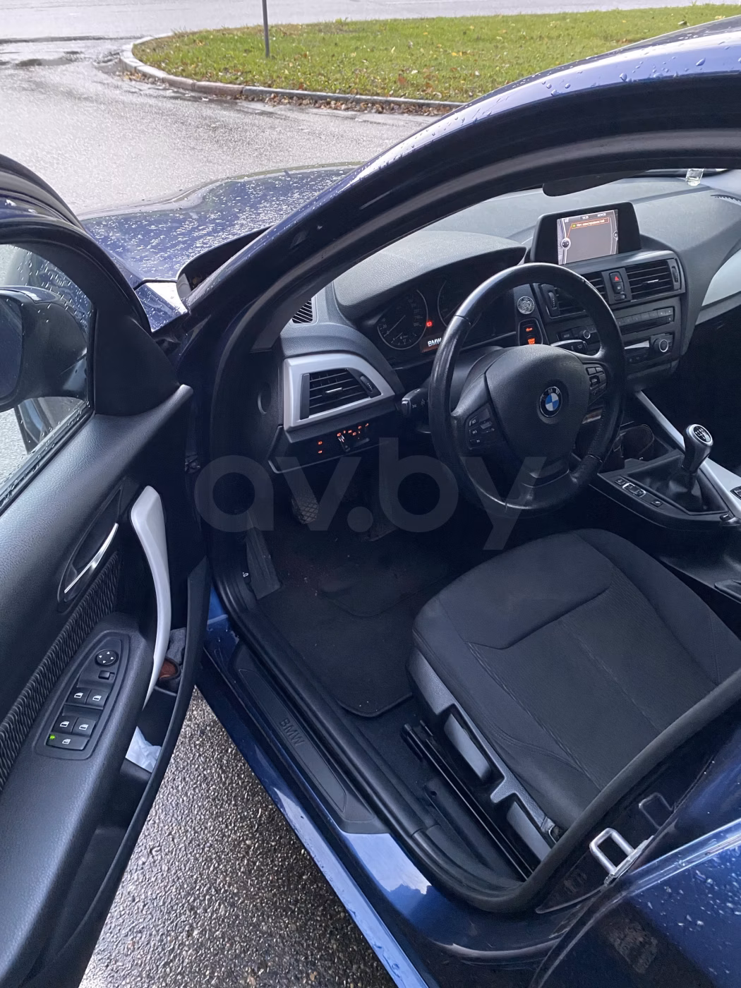 BMW 1 серия фото 7