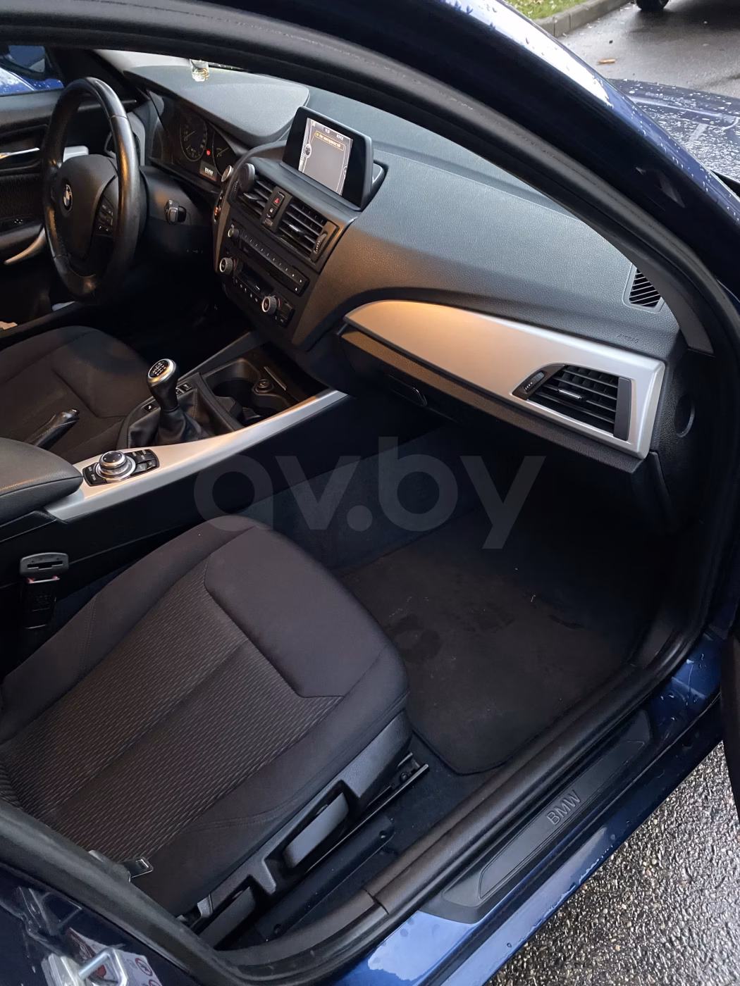 BMW 1 серия фото 11