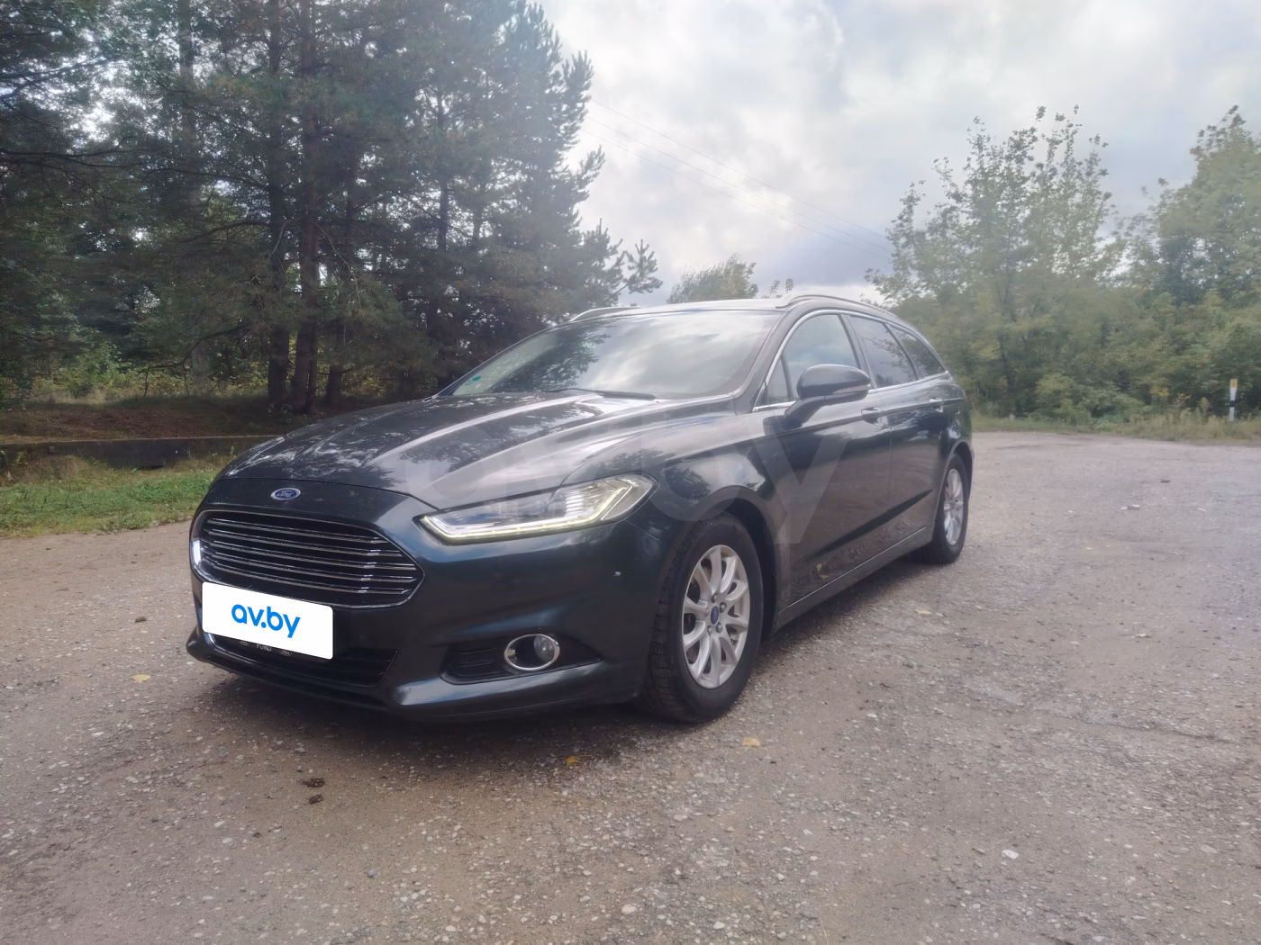 Ford Mondeo фото 2