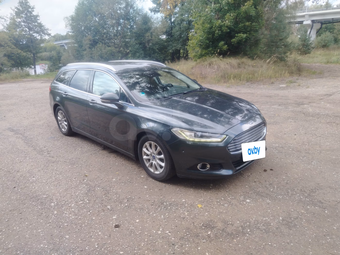 Ford Mondeo фото 3