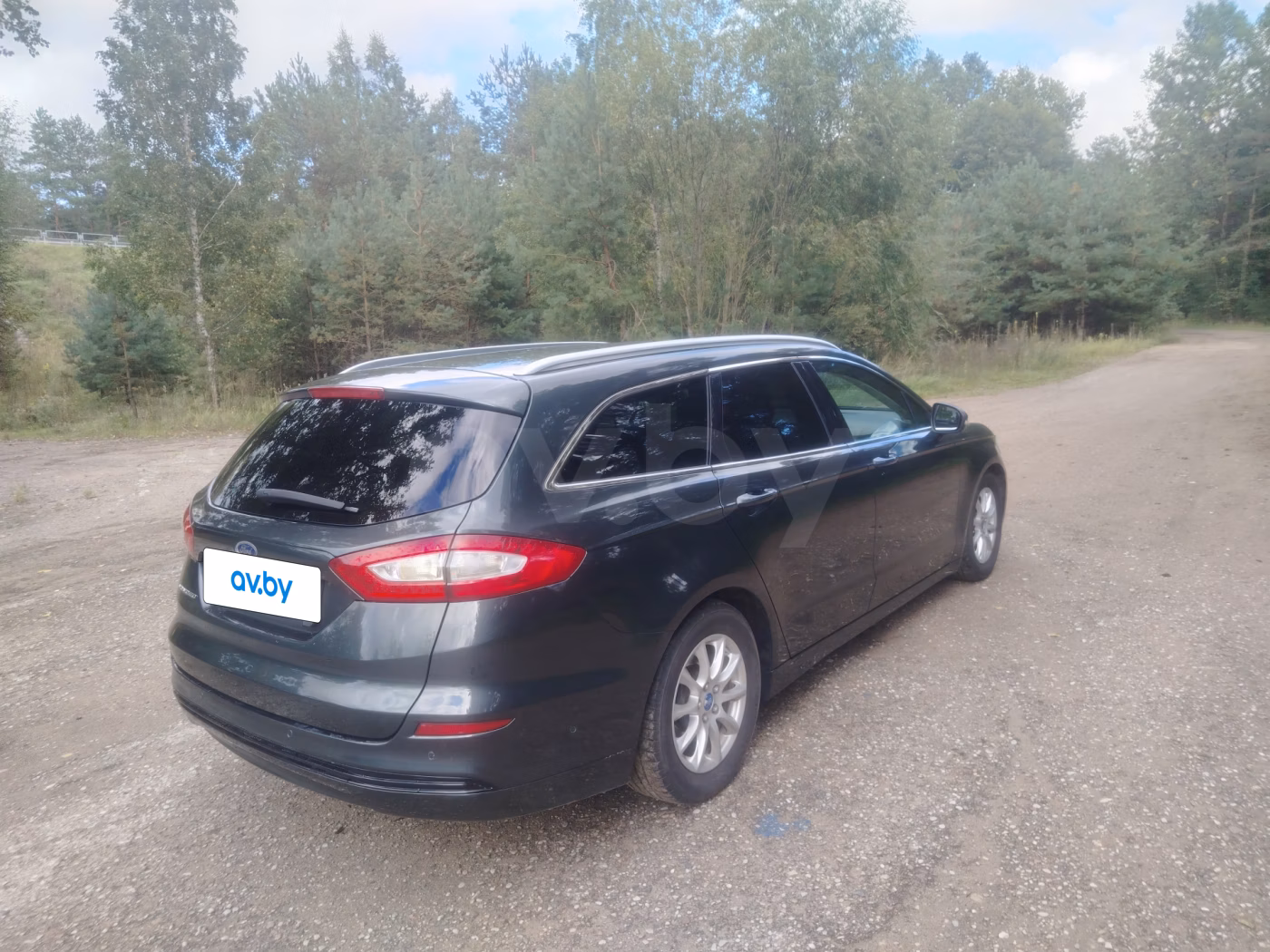Ford Mondeo фото 4
