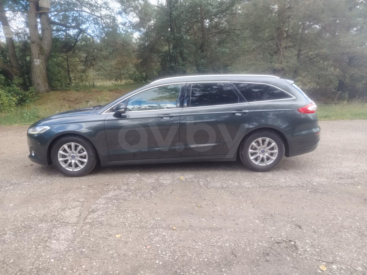 Ford Mondeo фото 5