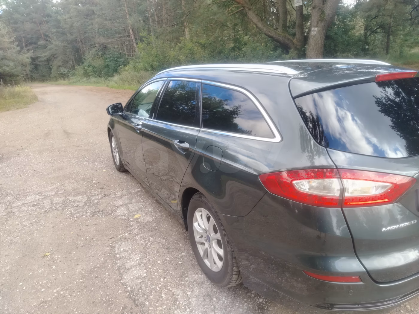 Ford Mondeo фото 6