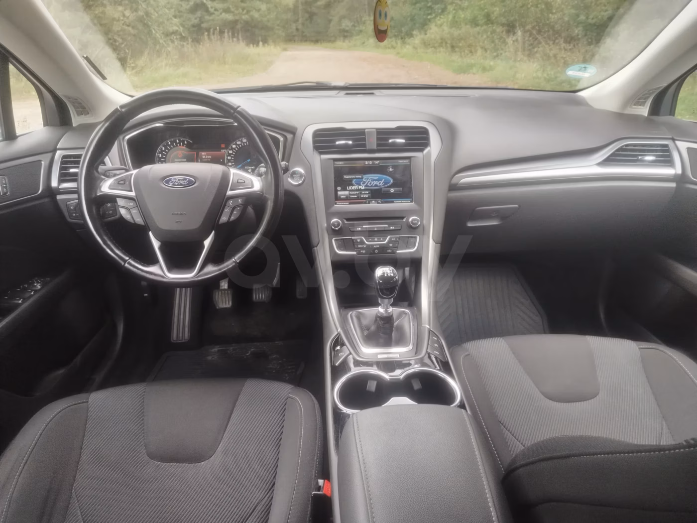 Ford Mondeo фото 7