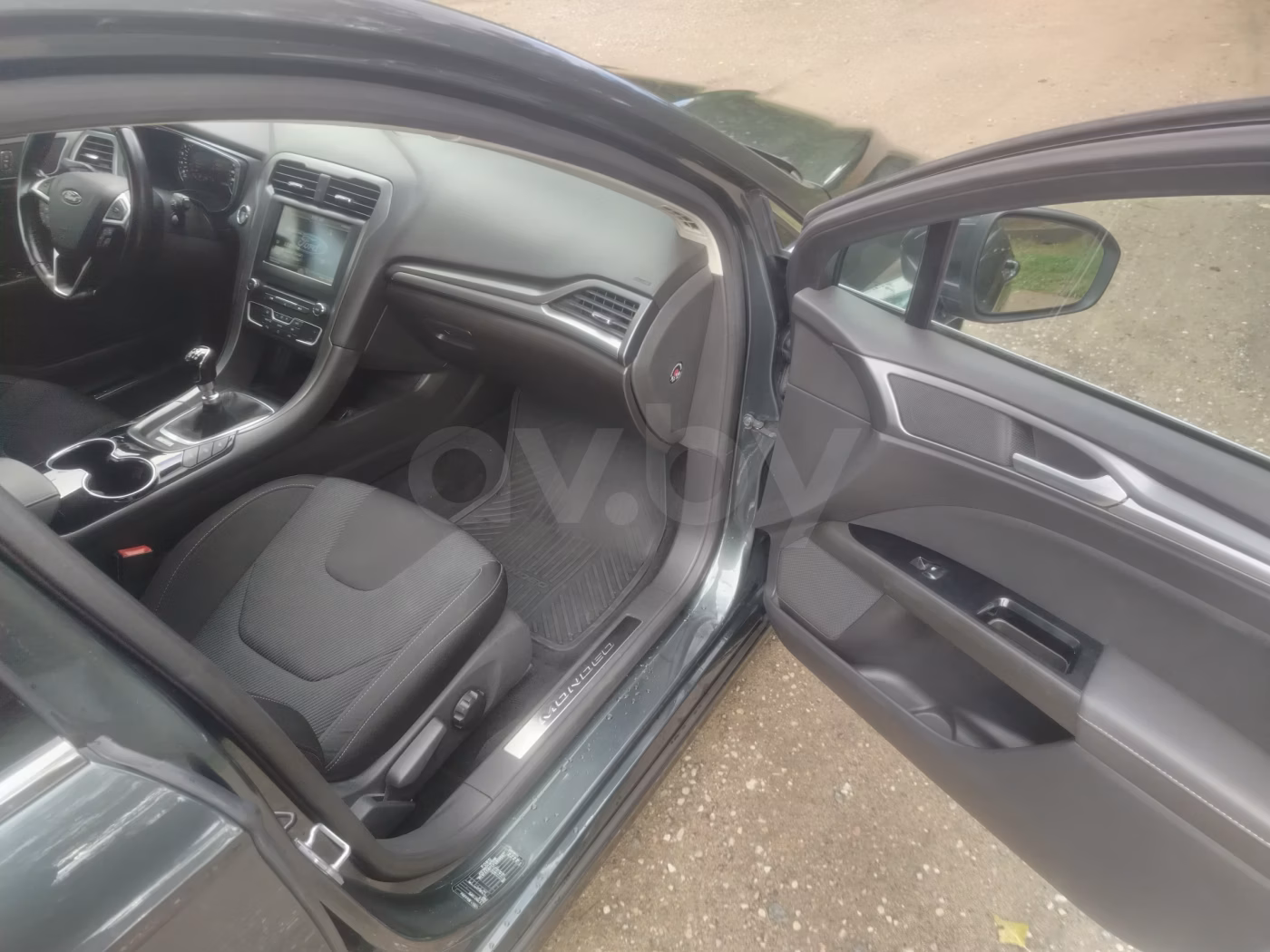 Ford Mondeo фото 9