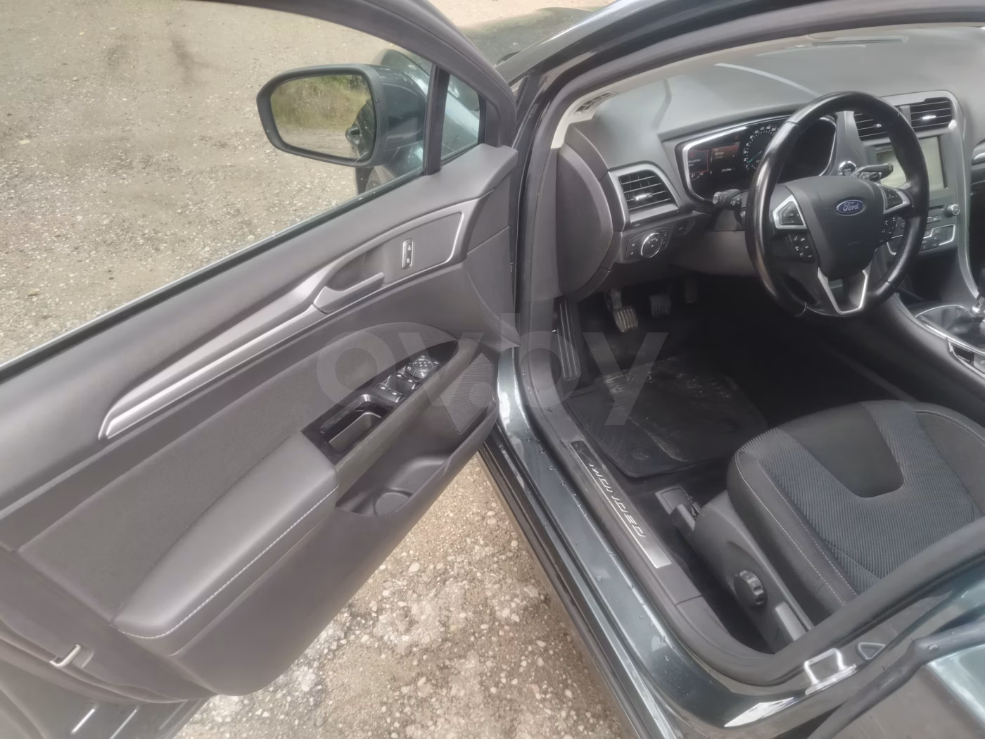 Ford Mondeo фото 8