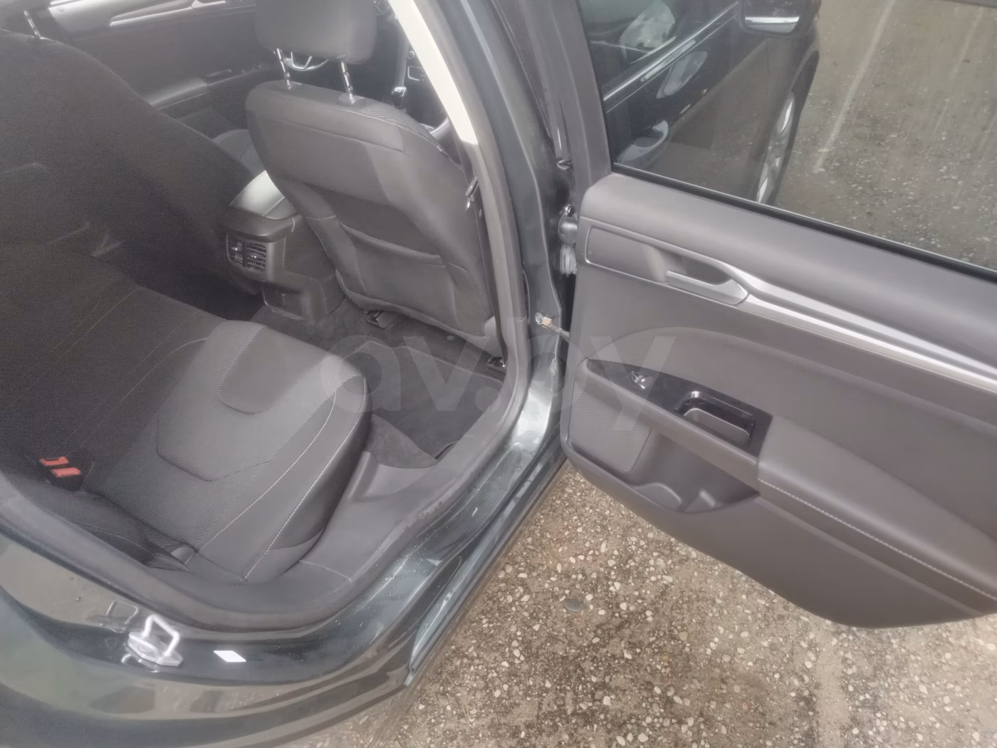 Ford Mondeo фото 11