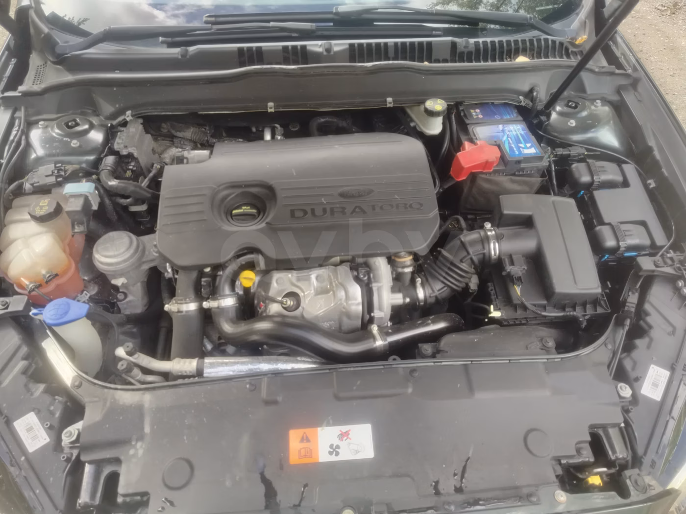Ford Mondeo фото 13