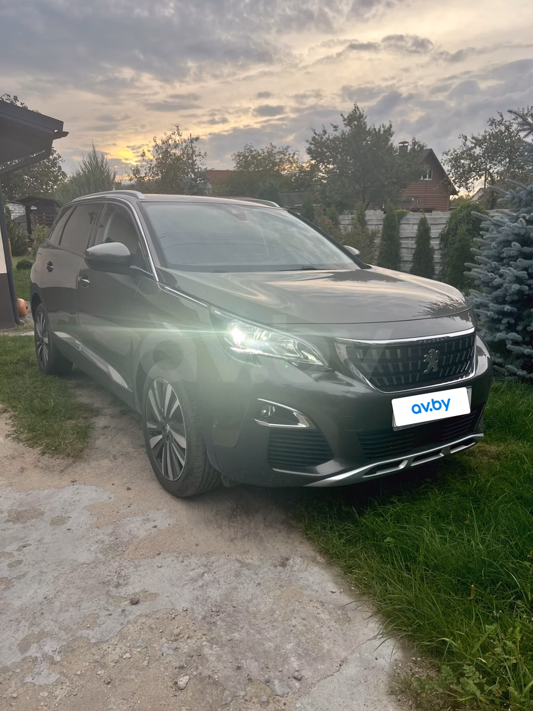 Peugeot 5008 фото 7
