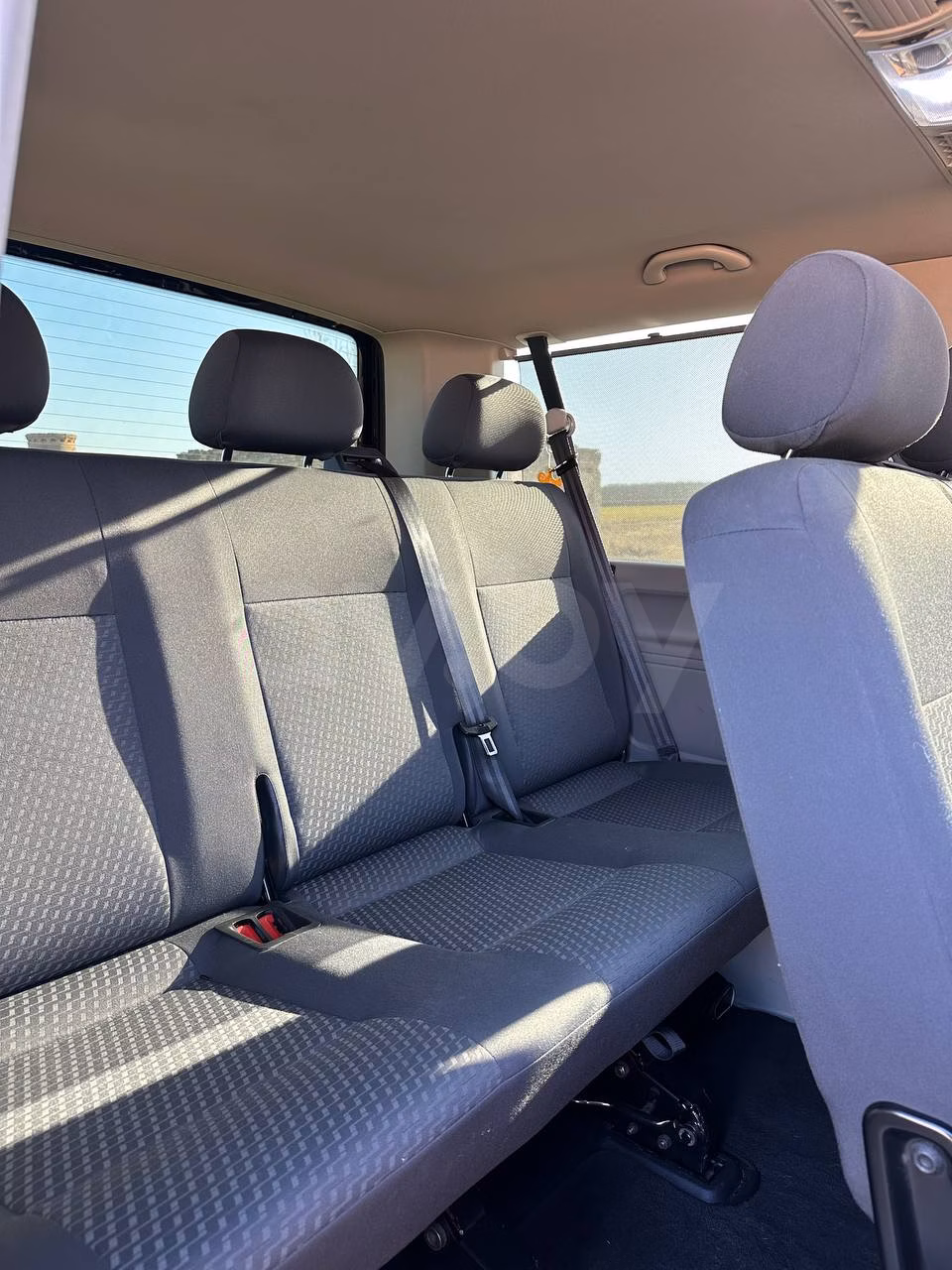 Volkswagen Caravelle фото 13