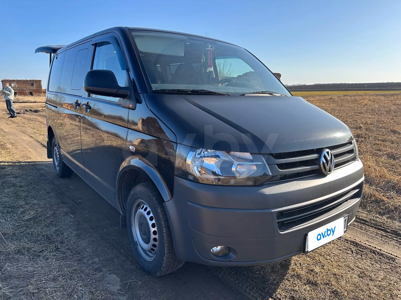 Volkswagen Caravelle