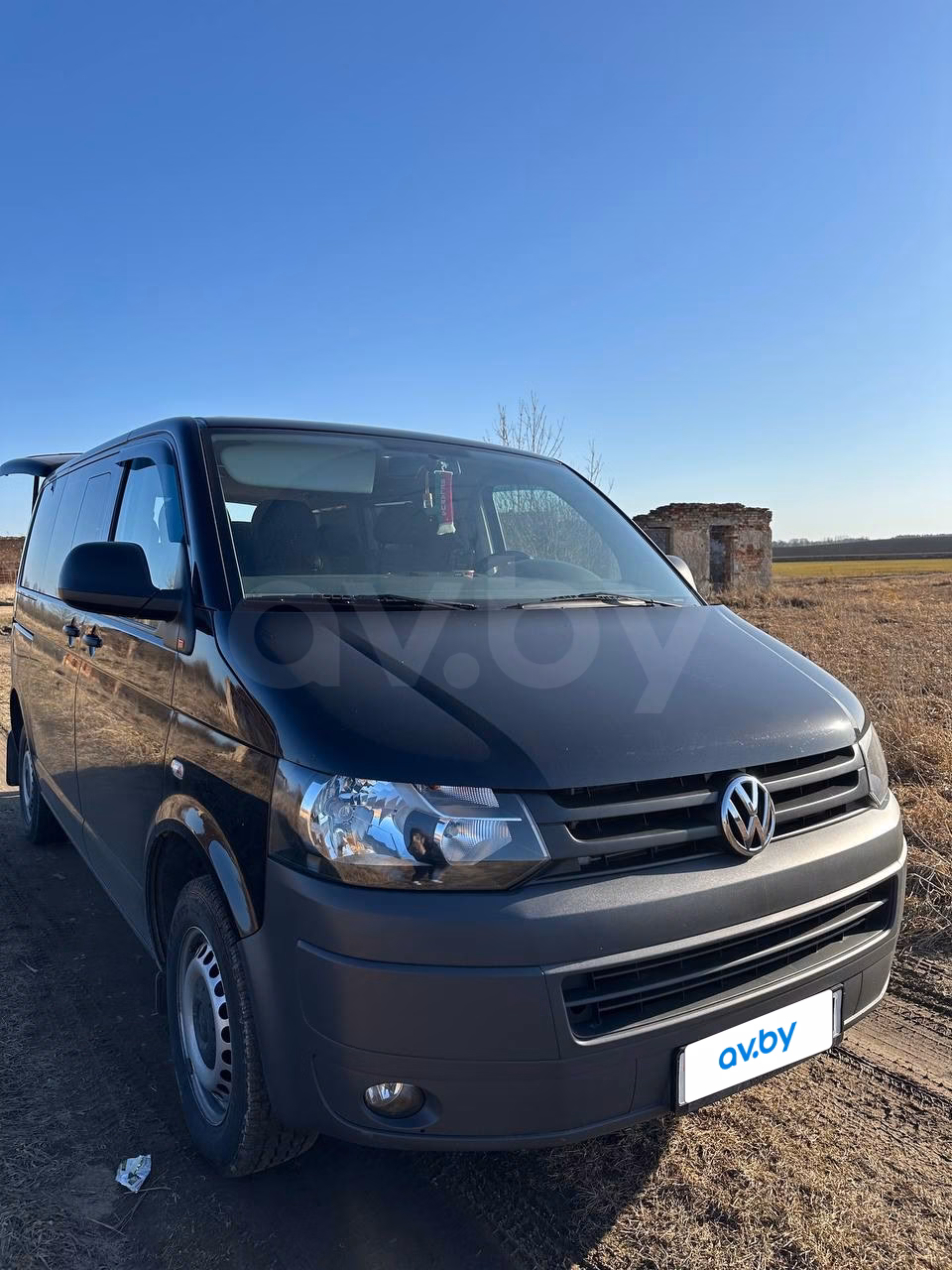 Volkswagen Caravelle фото 5