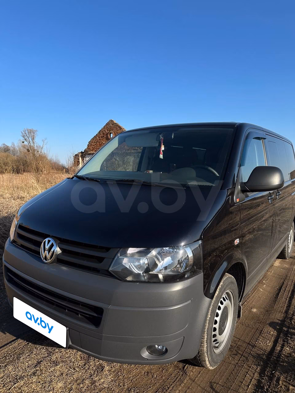Volkswagen Caravelle фото 11