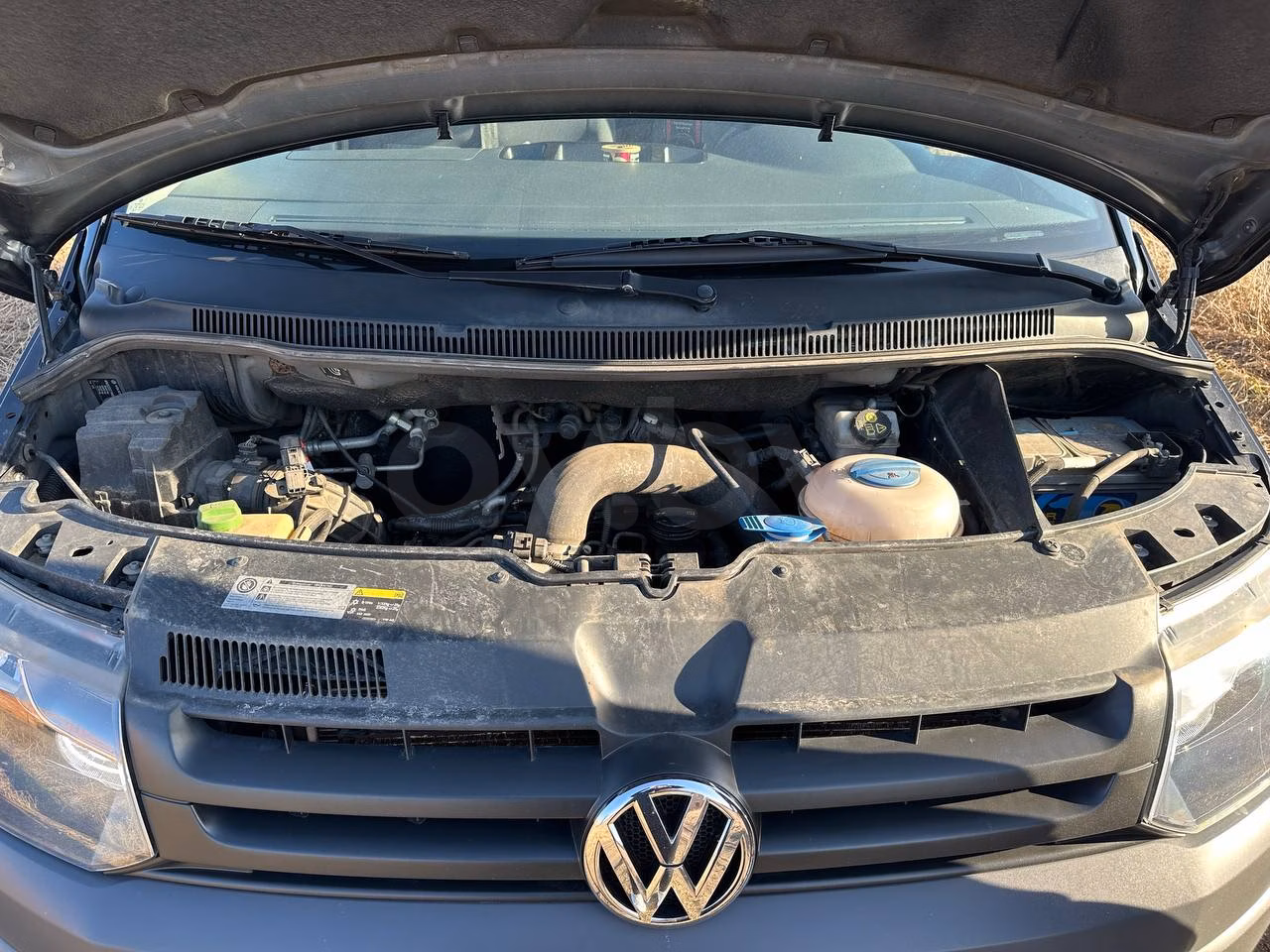 Volkswagen Caravelle фото 12